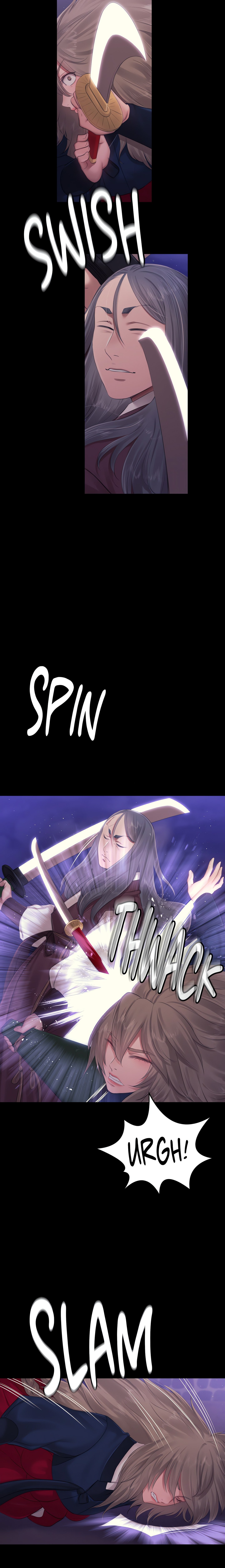 Madam Chapter 129 - Page 18