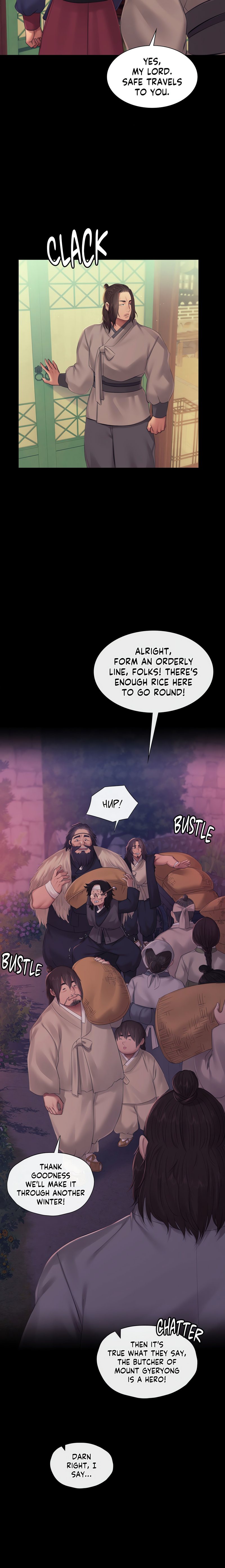 Madam Chapter 136 - Page 12