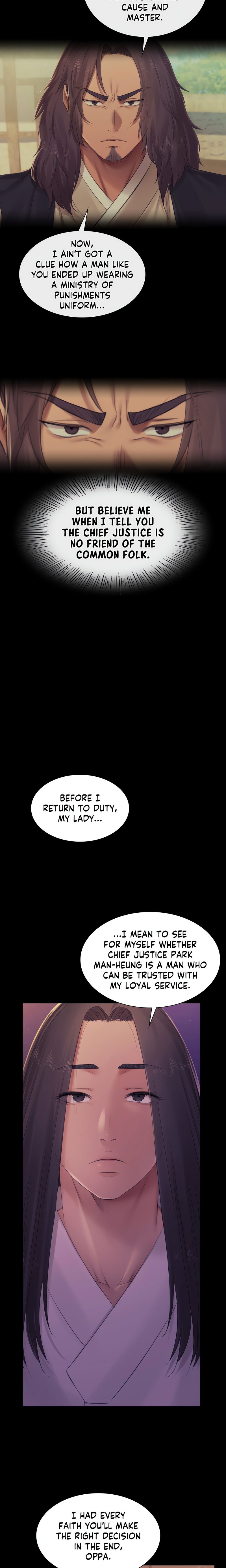 Madam Chapter 137 - Page 24