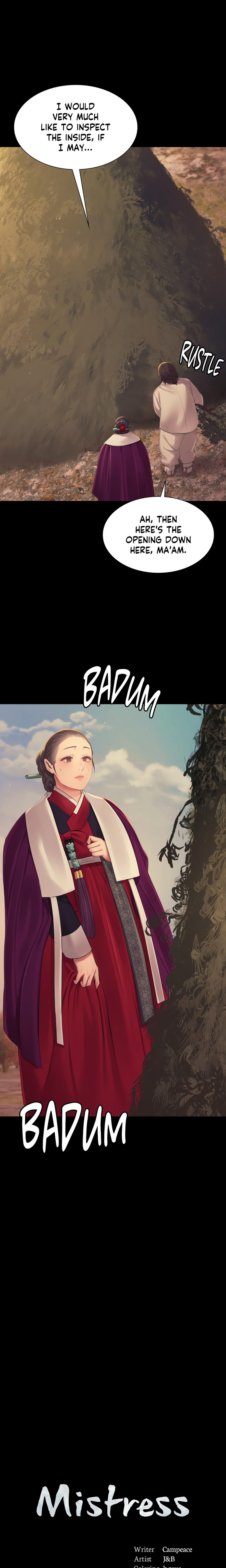 Madam Chapter 141 - Page 1