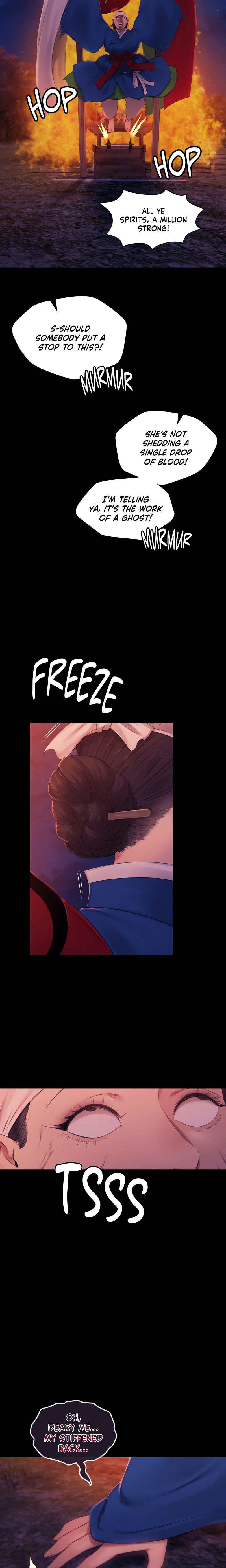 Madam Chapter 143 - Page 19