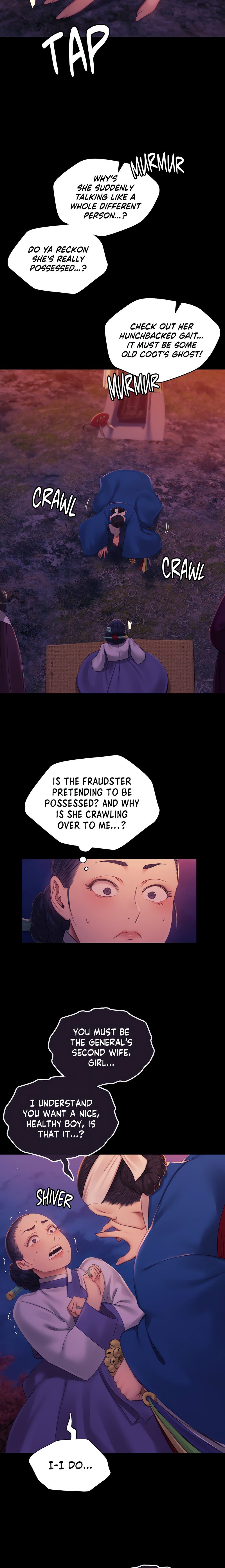 Madam Chapter 143 - Page 20