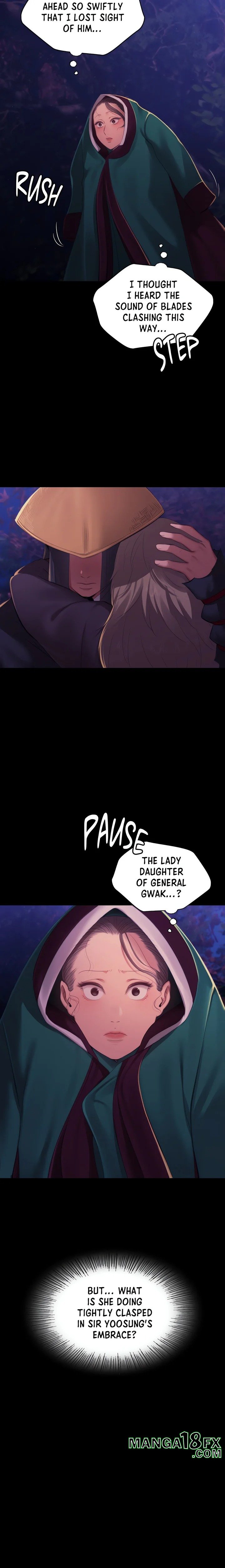 Madam Chapter 148 - Page 12