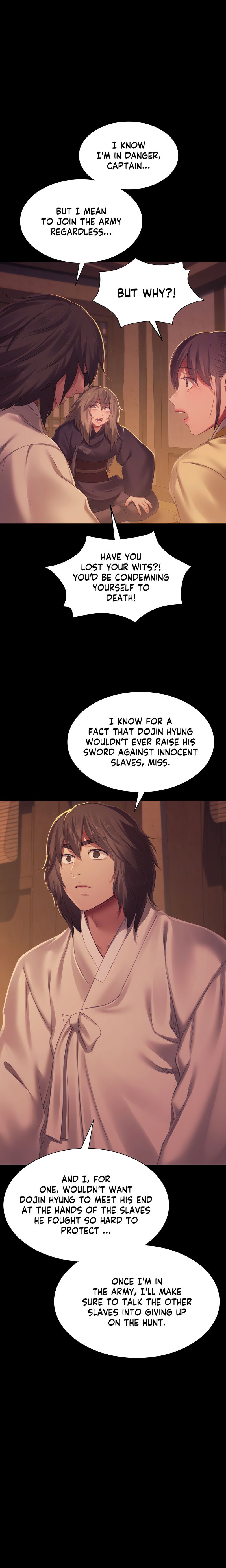 Madam Chapter 150 - Page 1