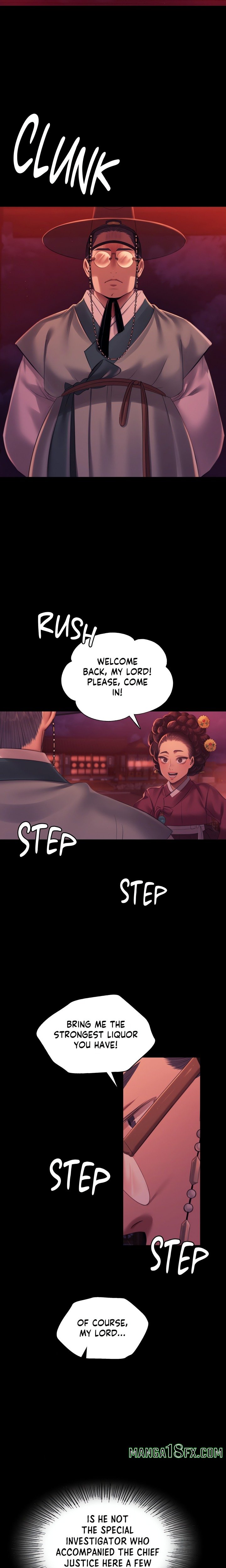 Madam Chapter 157 - Page 3