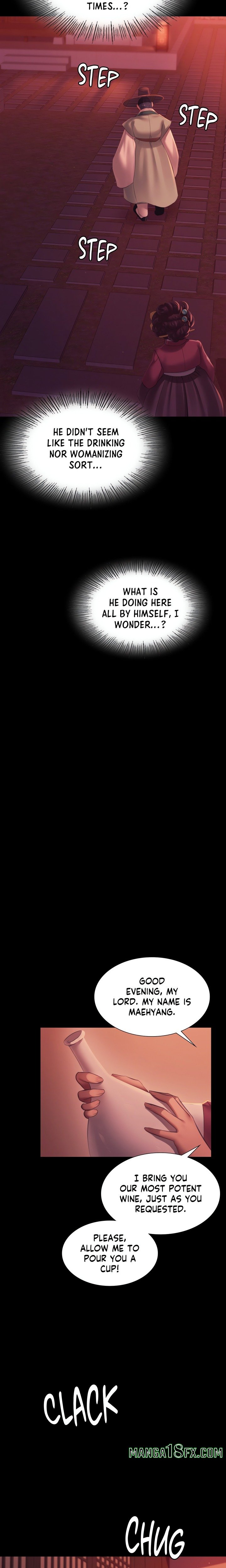 Madam Chapter 157 - Page 4