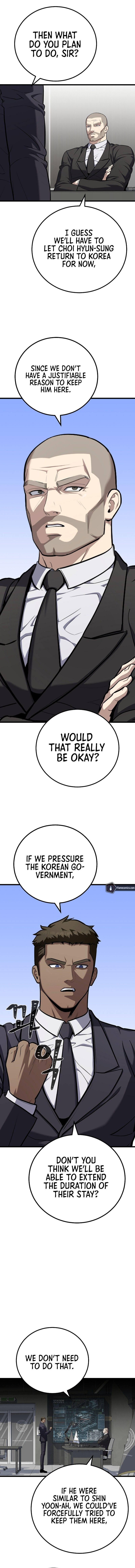 Level 1 Player Chapter 112 - Page 5