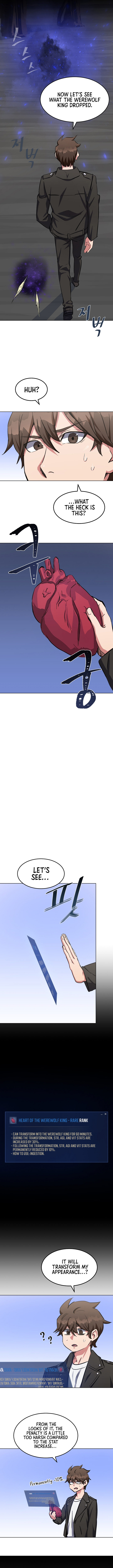 Level 1 Player Chapter 39 - Page 6