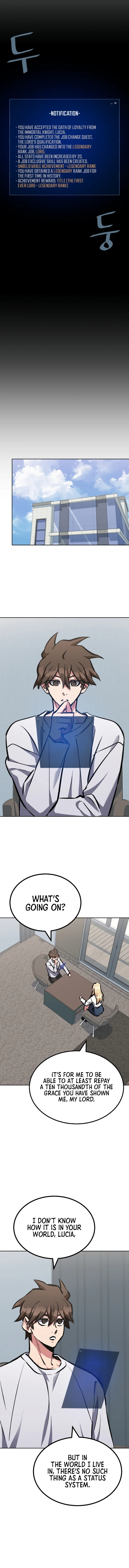 Level 1 Player Chapter 72 - Page 9