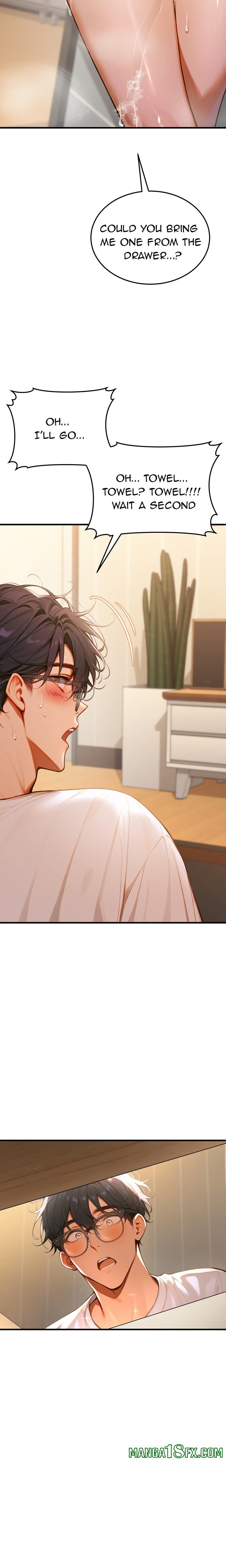 Strong Witch Chapter 1 - Page 30