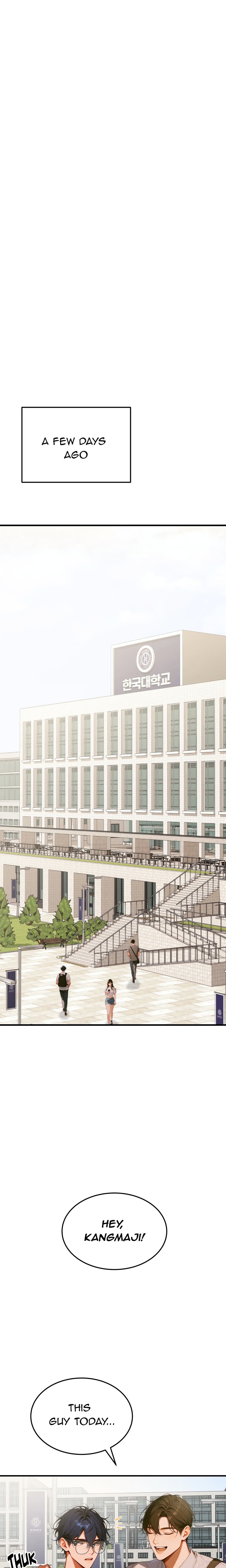 Strong Witch Chapter 1 - Page 5