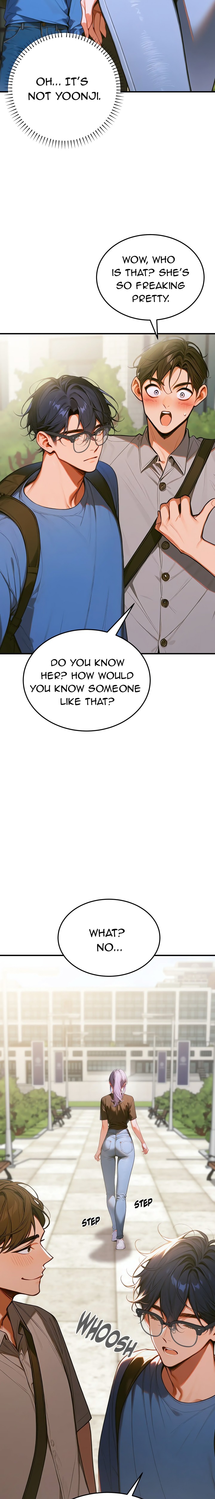 Strong Witch Chapter 1 - Page 9