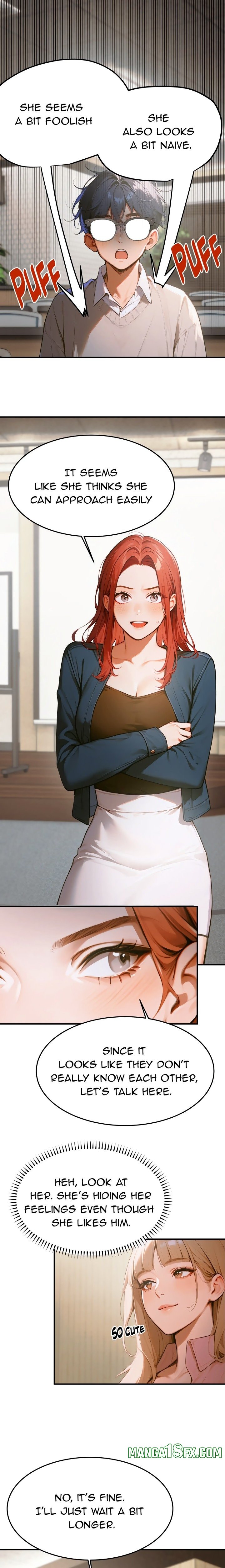 Strong Witch Chapter 10 - Page 12