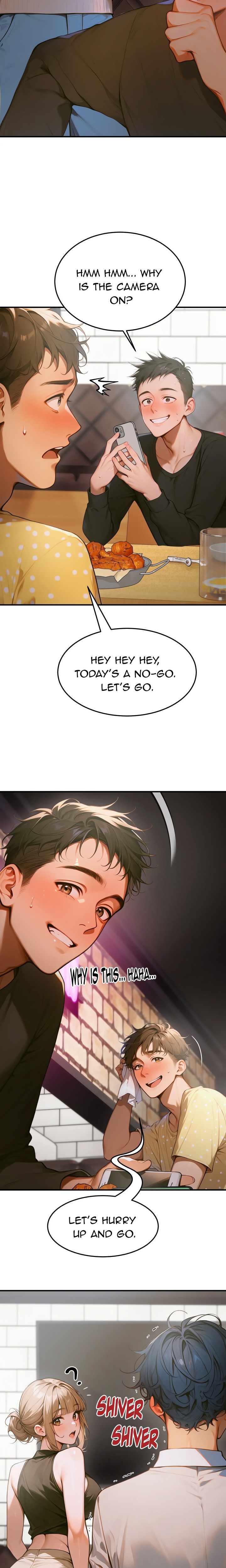 Strong Witch Chapter 10 - Page 22