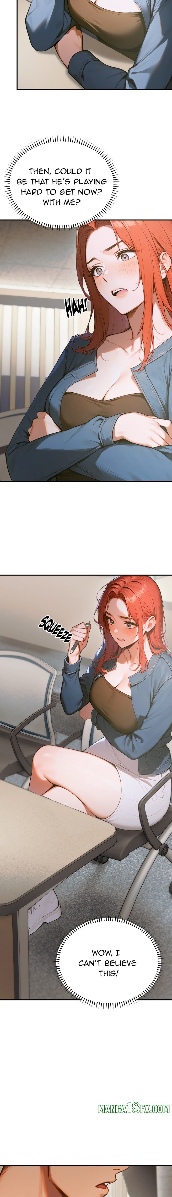 Strong Witch Chapter 10 - Page 4