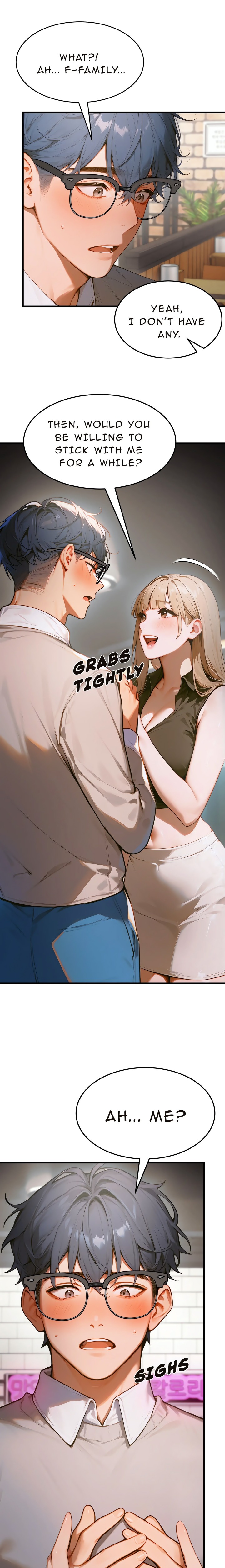 Strong Witch Chapter 11 - Page 10