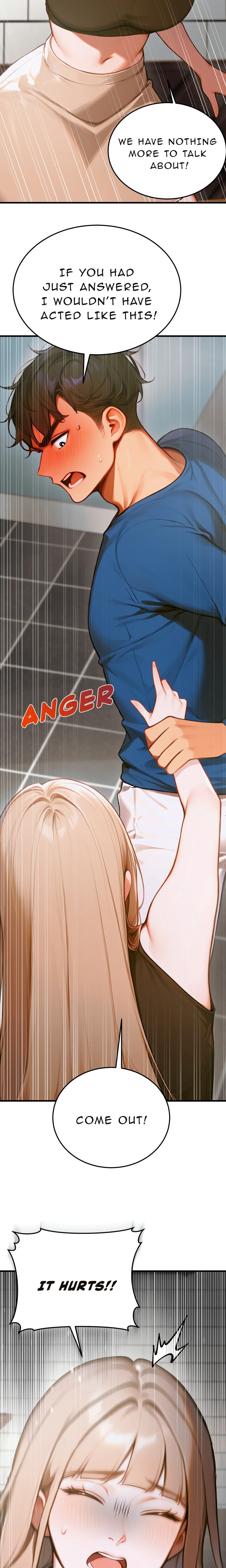 Strong Witch Chapter 11 - Page 2