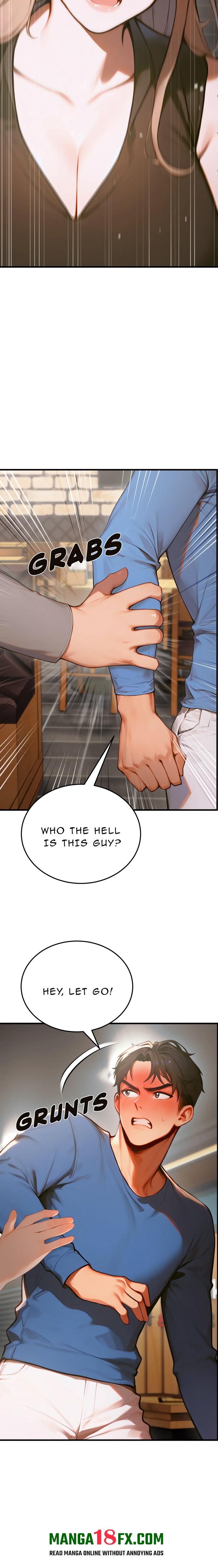 Strong Witch Chapter 11 - Page 3