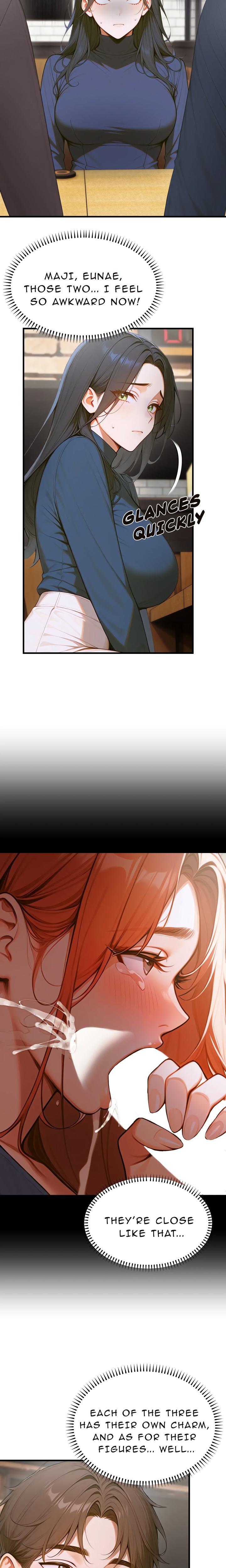 Strong Witch Chapter 12 - Page 14