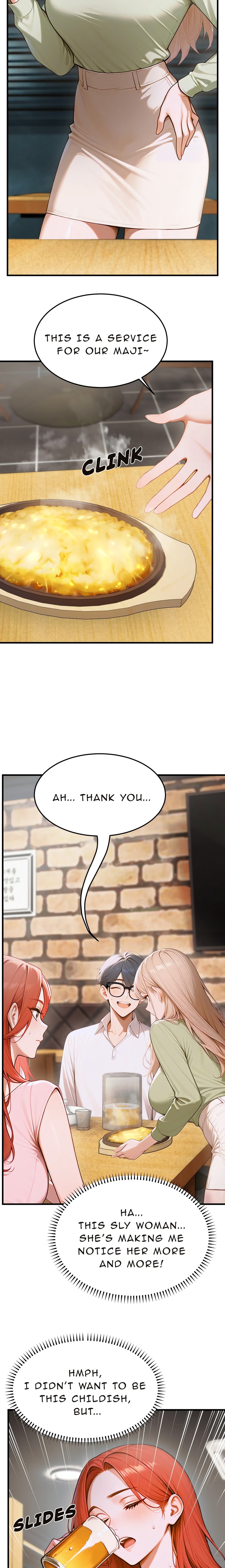 Strong Witch Chapter 12 - Page 24