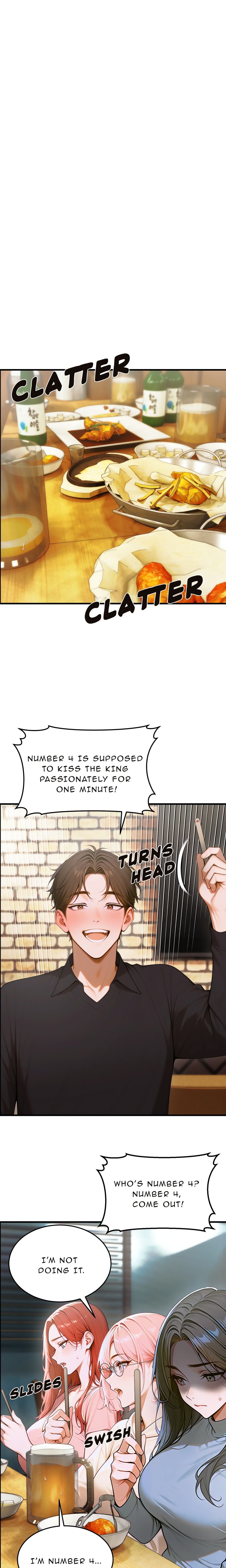 Strong Witch Chapter 13 - Page 1