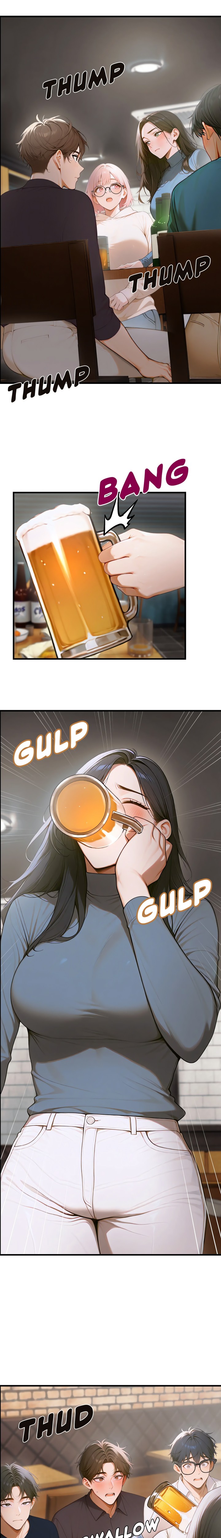 Strong Witch Chapter 13 - Page 4