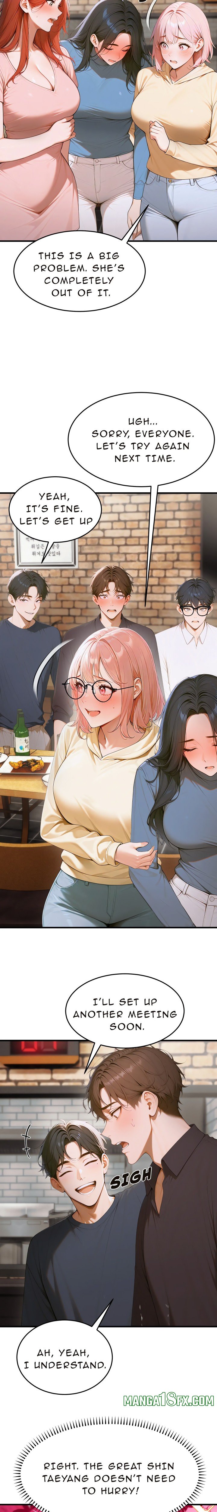 Strong Witch Chapter 13 - Page 8