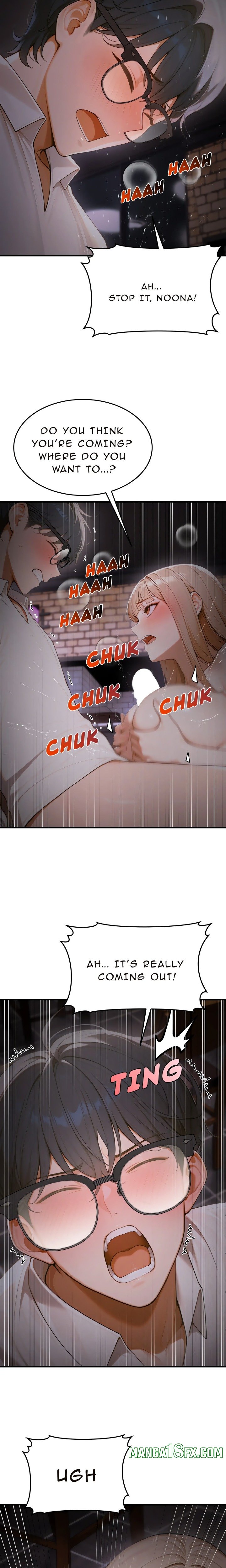 Strong Witch Chapter 14 - Page 16