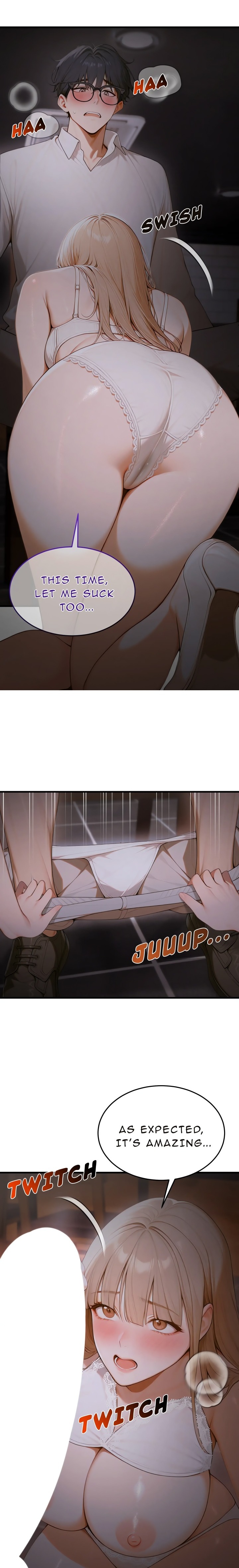 Strong Witch Chapter 14 - Page 7