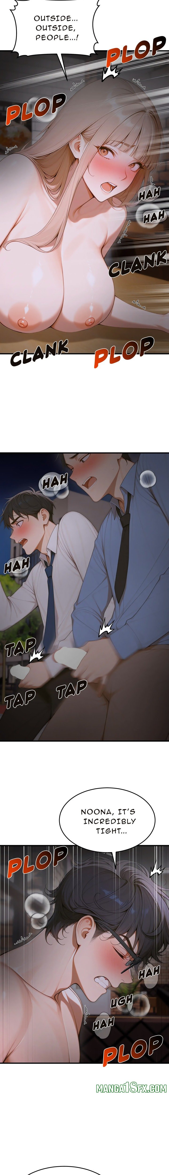 Strong Witch Chapter 15 - Page 10