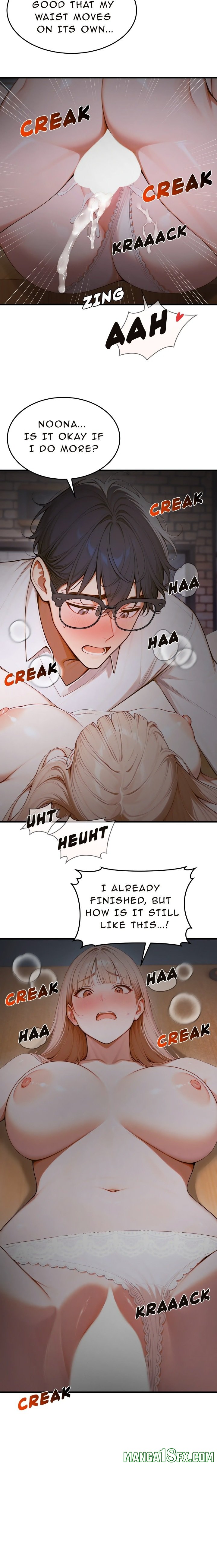 Strong Witch Chapter 15 - Page 5