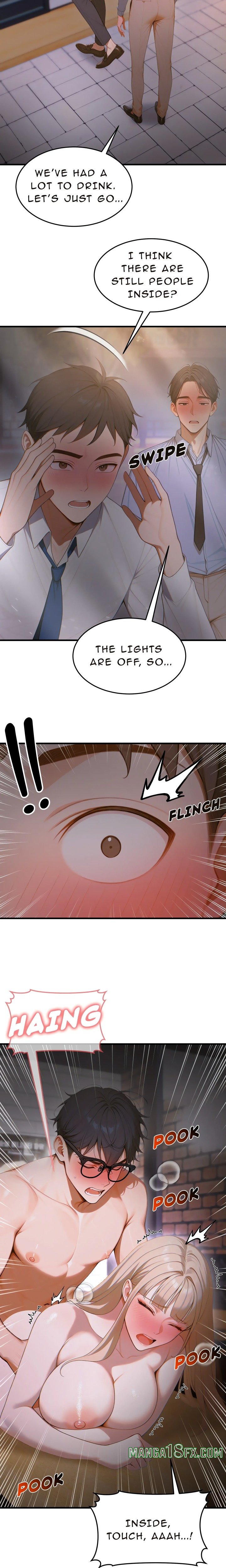 Strong Witch Chapter 15 - Page 7