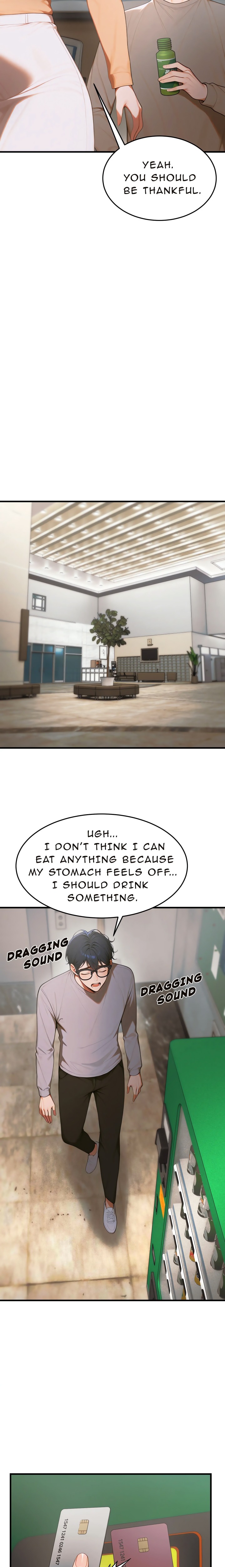 Strong Witch Chapter 16 - Page 12