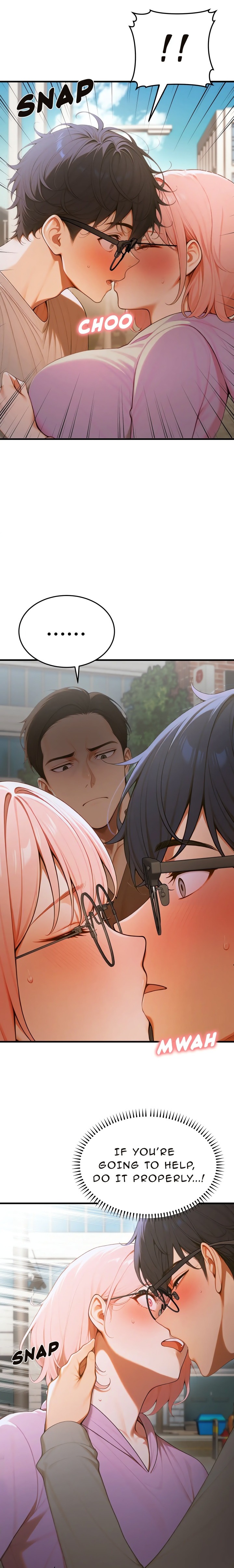 Strong Witch Chapter 16 - Page 24