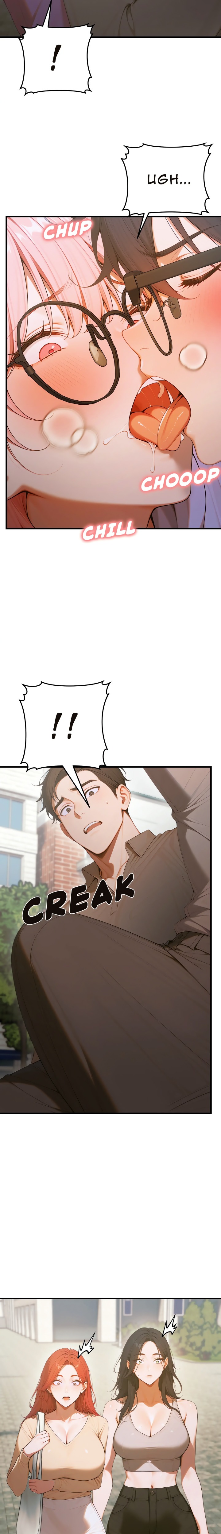 Strong Witch Chapter 16 - Page 25