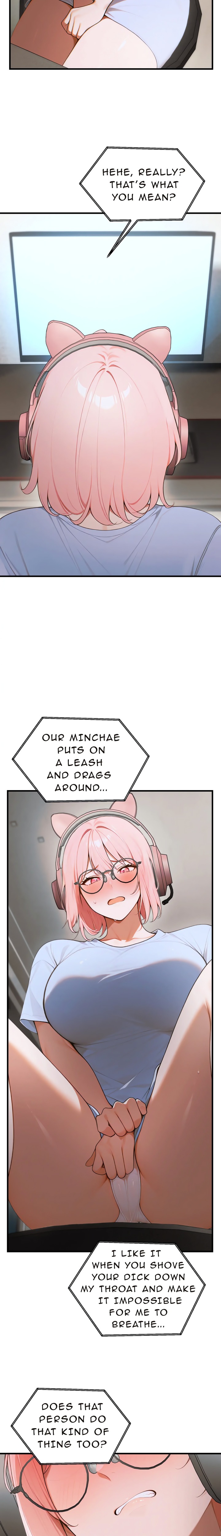 Strong Witch Chapter 16 - Page 4