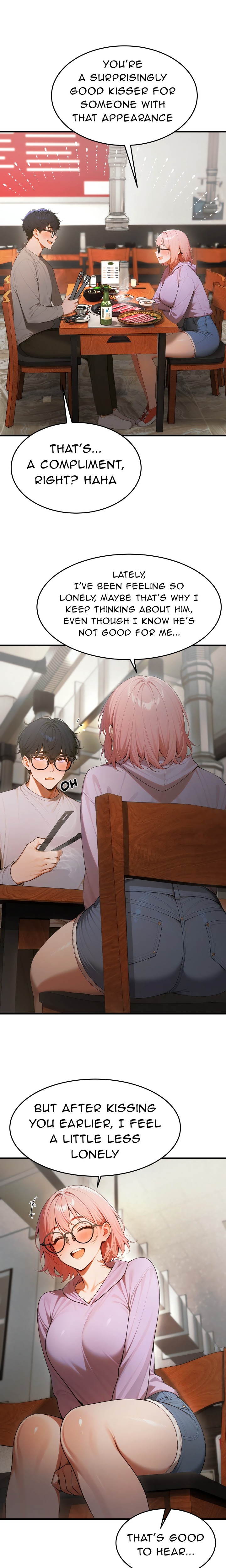 Strong Witch Chapter 17 - Page 10