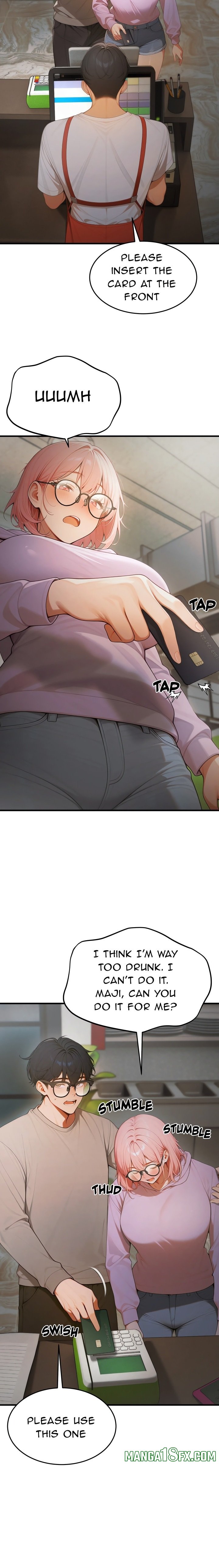 Strong Witch Chapter 17 - Page 17