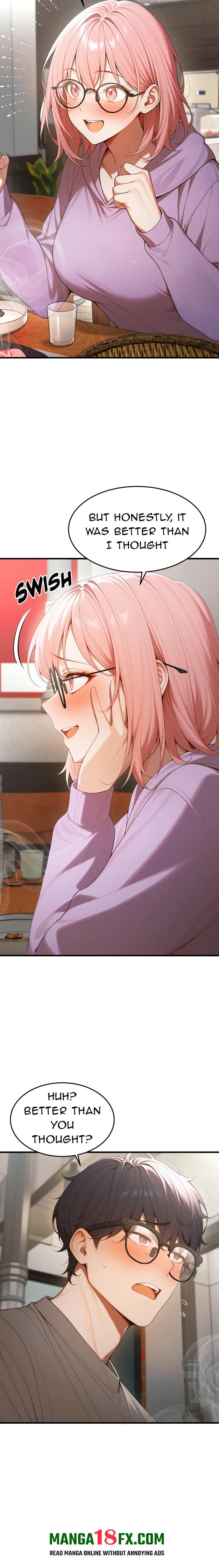 Strong Witch Chapter 17 - Page 9