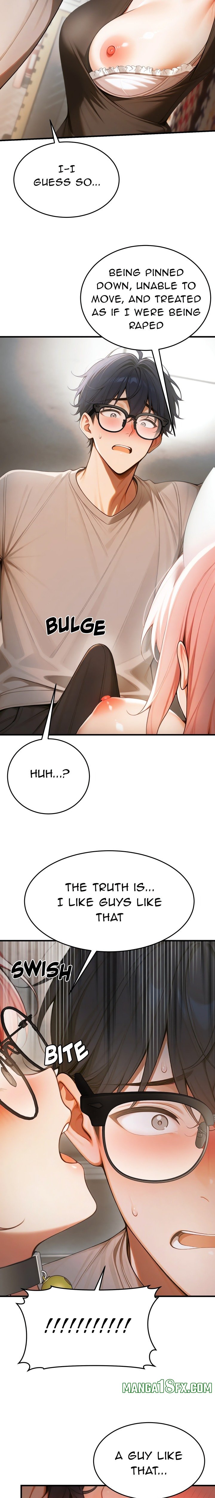 Strong Witch Chapter 19 - Page 11