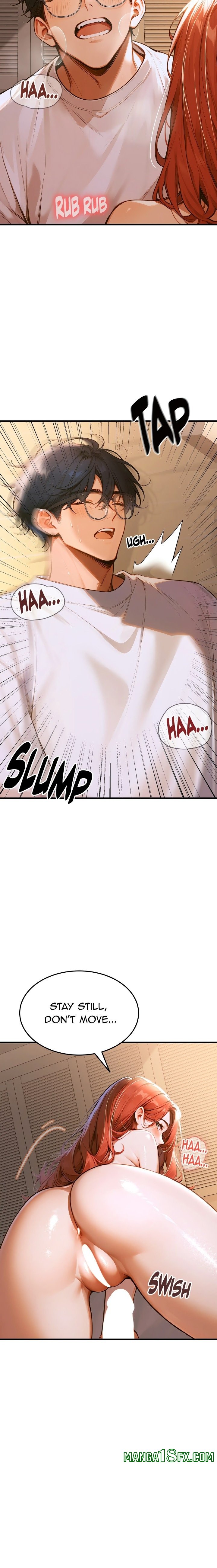 Strong Witch Chapter 2 - Page 21