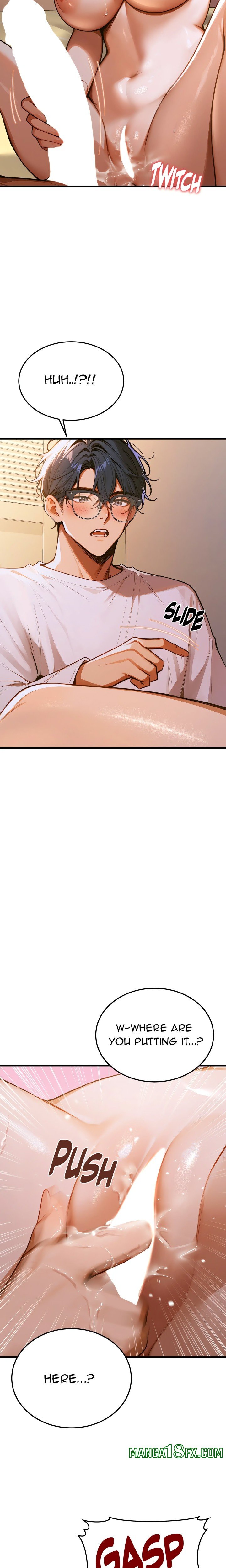 Strong Witch Chapter 2 - Page 31