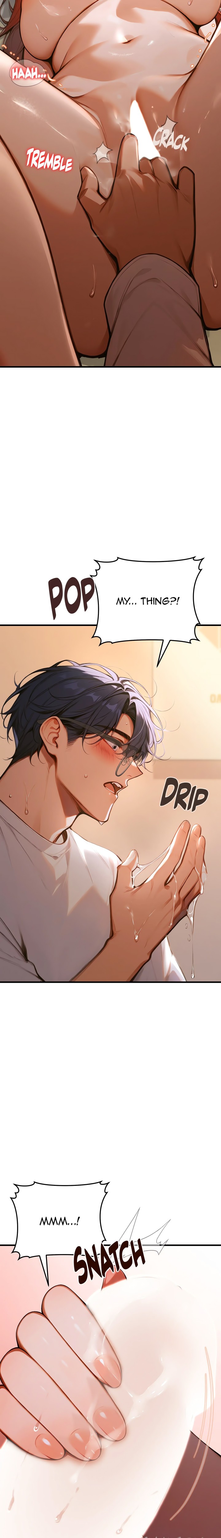 Strong Witch Chapter 2 - Page 33