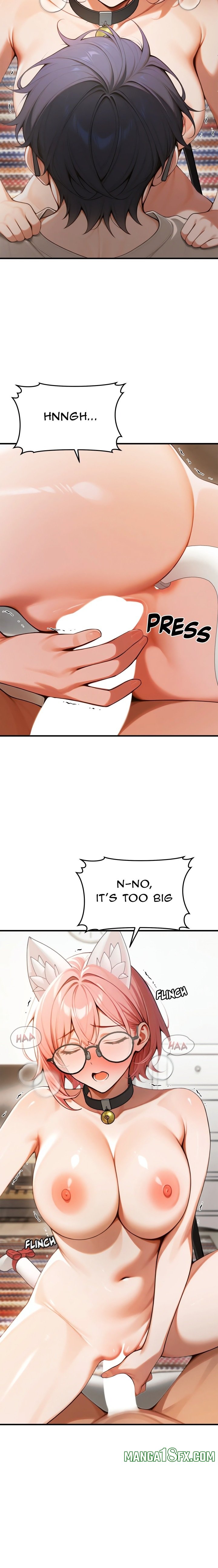 Strong Witch Chapter 20 - Page 4