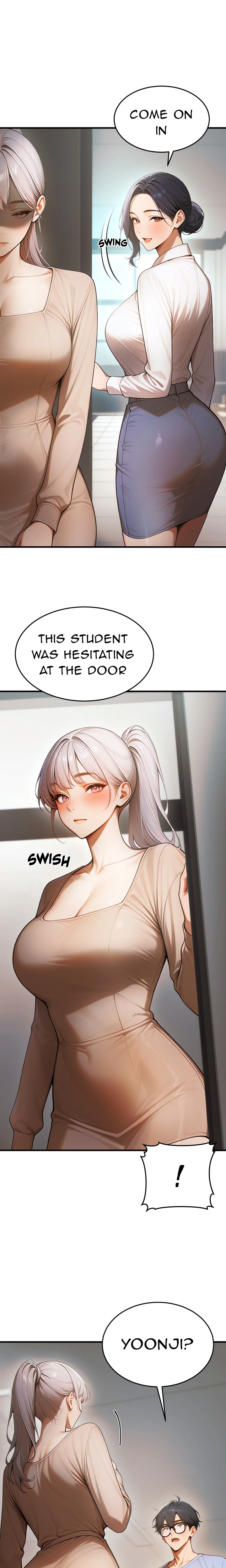 Strong Witch Chapter 22 - Page 20