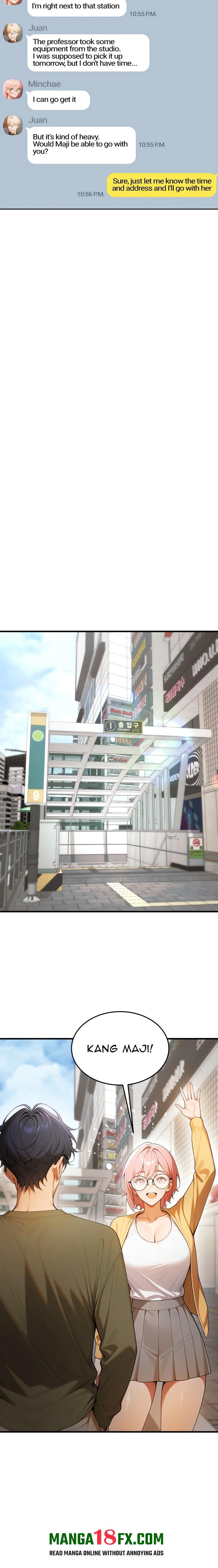 Strong Witch Chapter 23 - Page 12