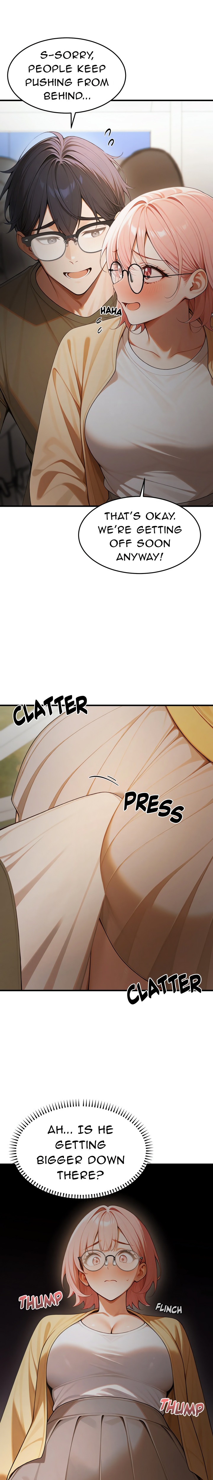 Strong Witch Chapter 23 - Page 16