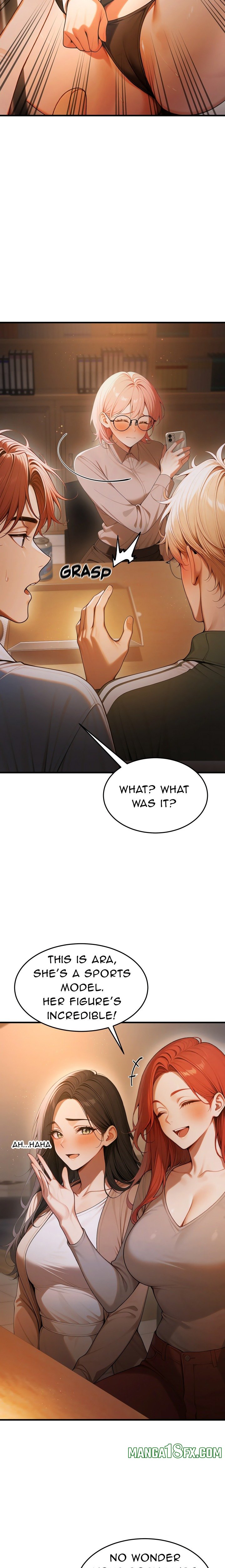 Strong Witch Chapter 23 - Page 4