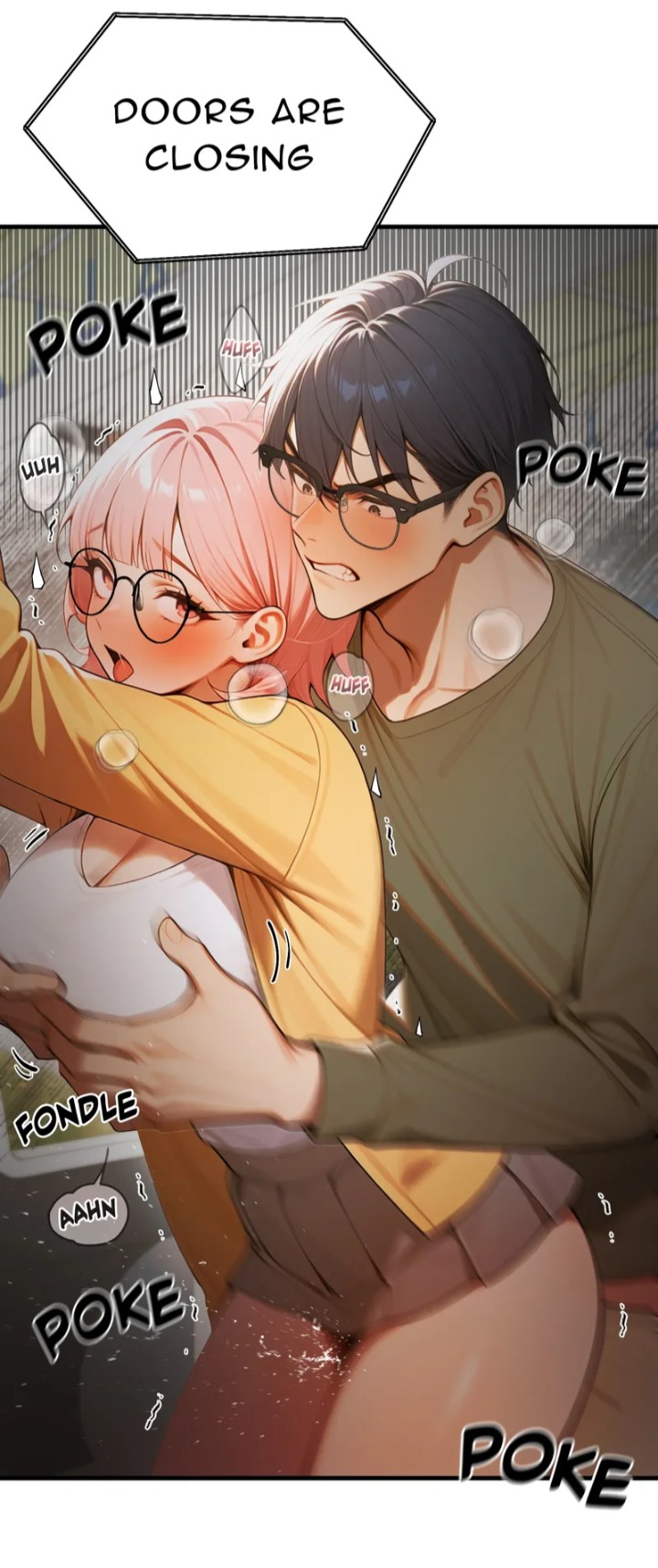 Strong Witch Chapter 24 - Page 22