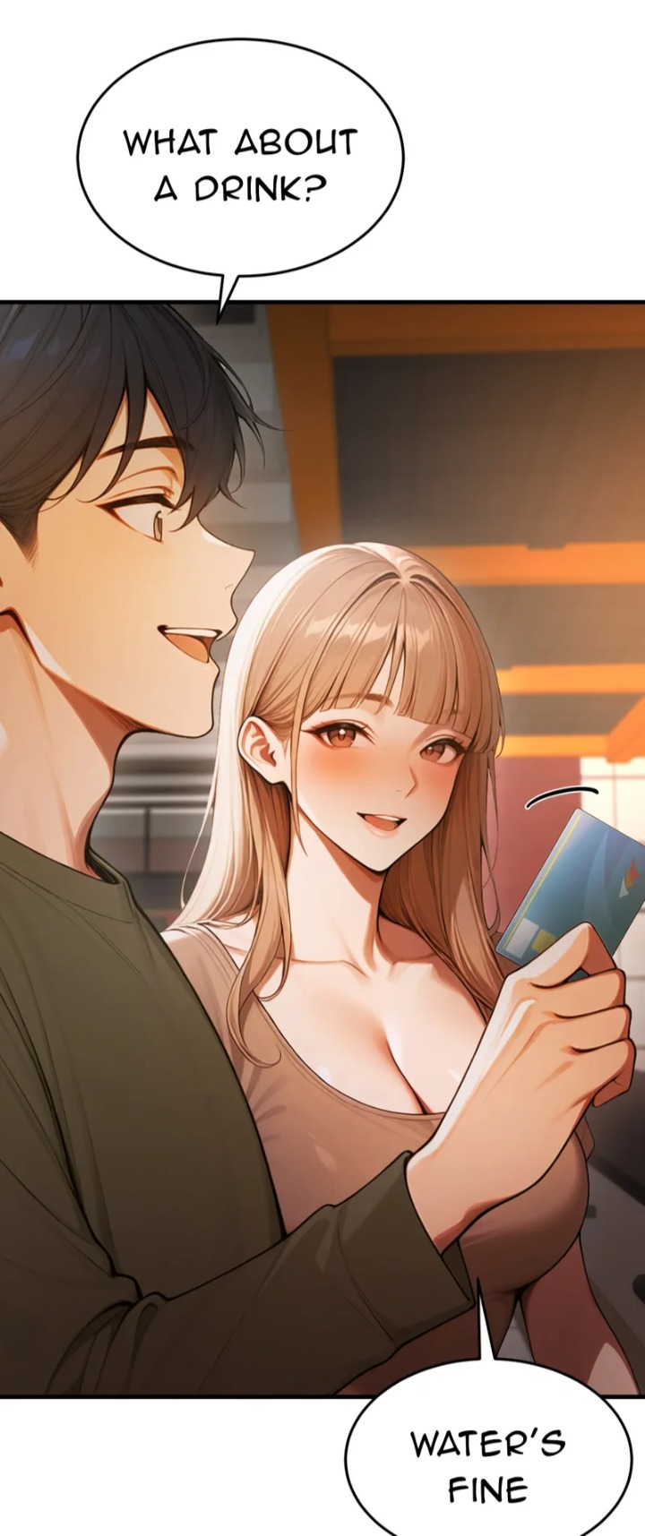 Strong Witch Chapter 25 - Page 8